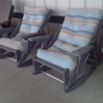 2- Siesta rocker recliners