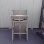 3 in 1 Highchair   rocking horse- highchair-desk