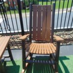Cabin Rocker