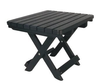 FOLDING END TABLE